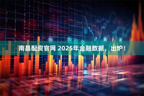 南昌配资官网 2025年金融数据，出炉！