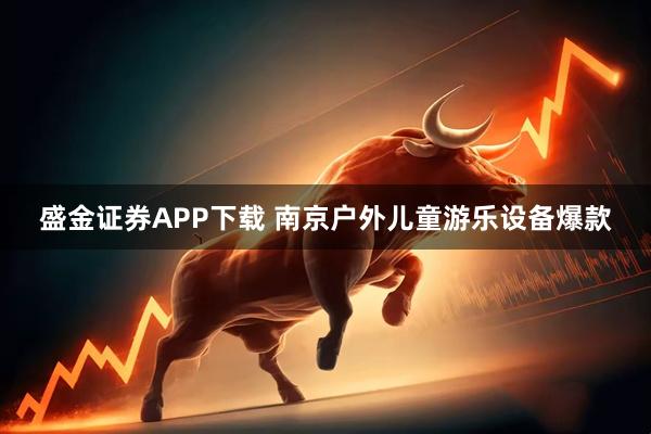 盛金证券APP下载 南京户外儿童游乐设备爆款